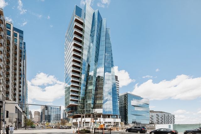 150 Seaport Blvd 14B, Boston, MA 02210