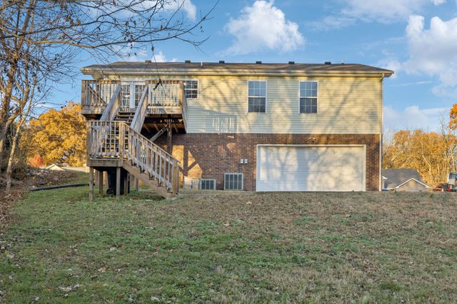 1731 Ridge Runner Ct, Clarksville, TN 37042