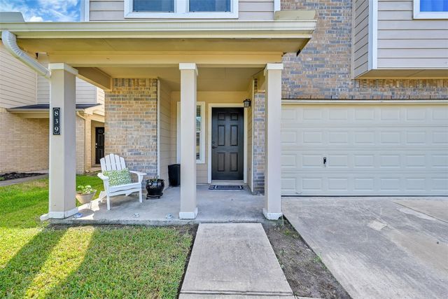 839 Darbydale Crossing Lane, Houston, TX 77090