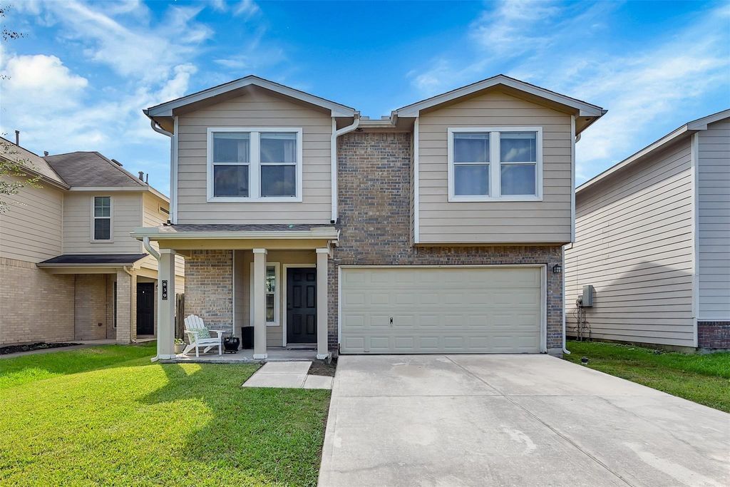 839 Darbydale Crossing Lane, Houston, TX 77090