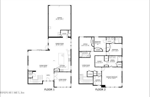 5270 PINEY FLATS Road, Jacksonville, FL 32224