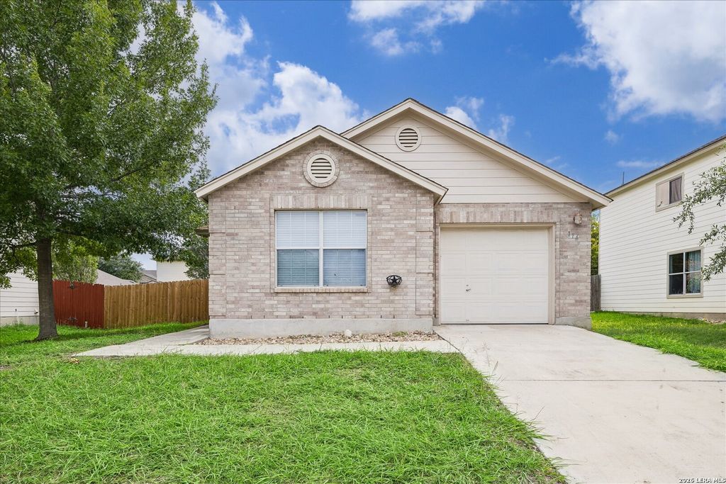 116 Lone Star Way, Cibolo, TX 78108