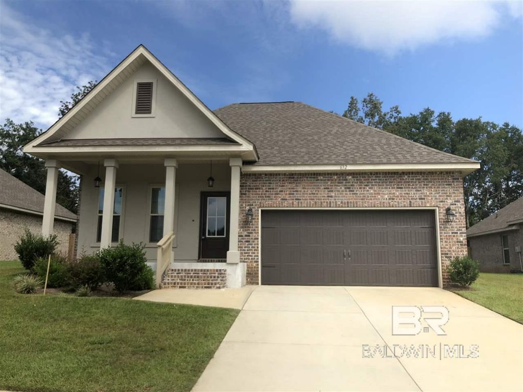 632 Turquoise Drive, Fairhope, AL 36532