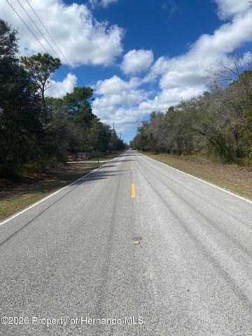 12041 Knuckey Road, Brooksville, FL 34614