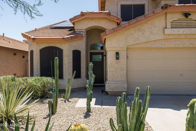 4323 E LONE CACTUS Drive, Phoenix, AZ 85050