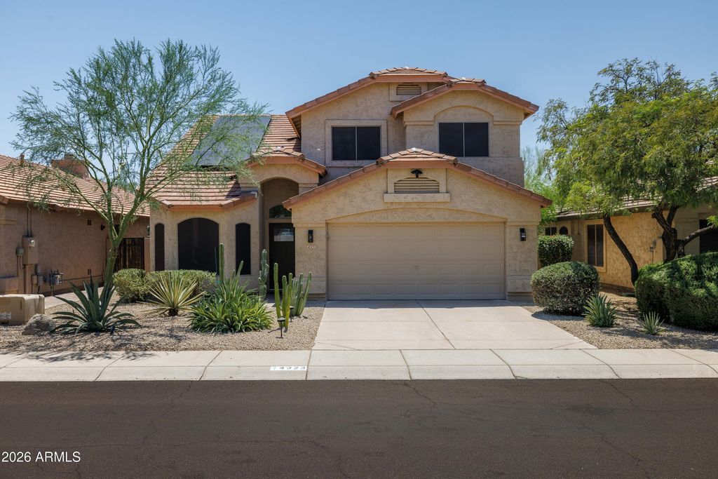 4323 E LONE CACTUS Drive, Phoenix, AZ 85050