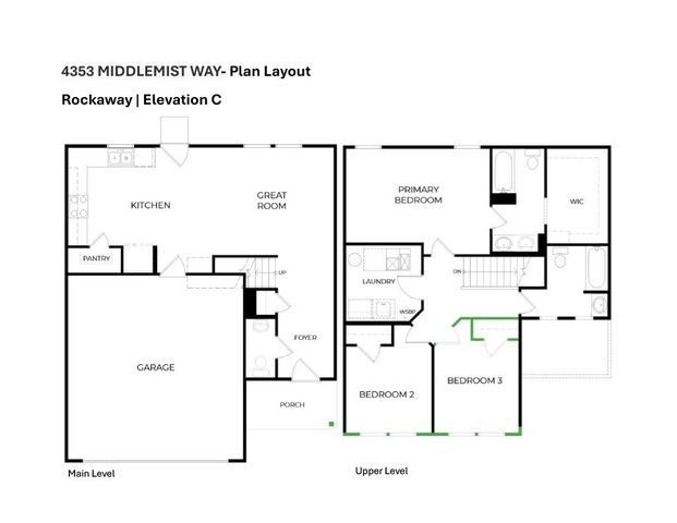 4353 Middlemist Way, Indianapolis, IN 46235