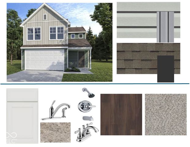 4353 Middlemist Way, Indianapolis, IN 46235