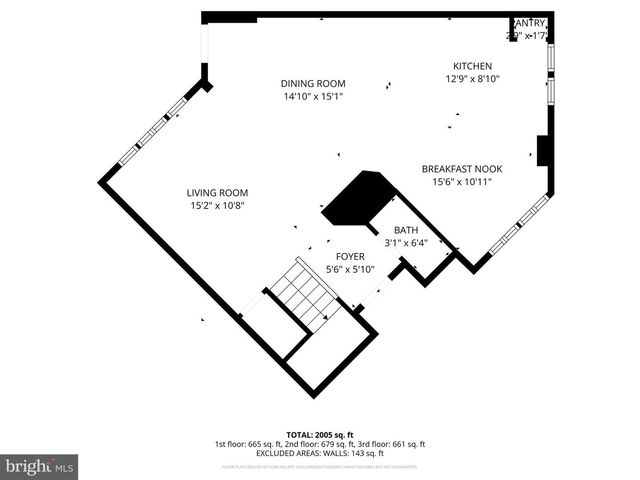 8922 CENTER ST, Manassas, VA 20110