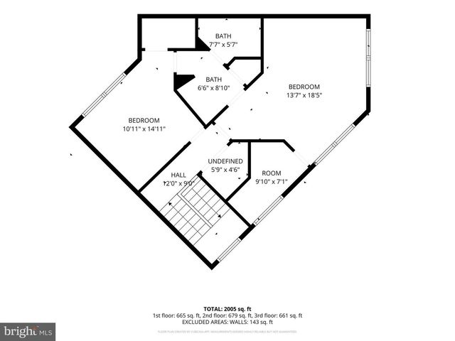 8922 CENTER ST, Manassas, VA 20110