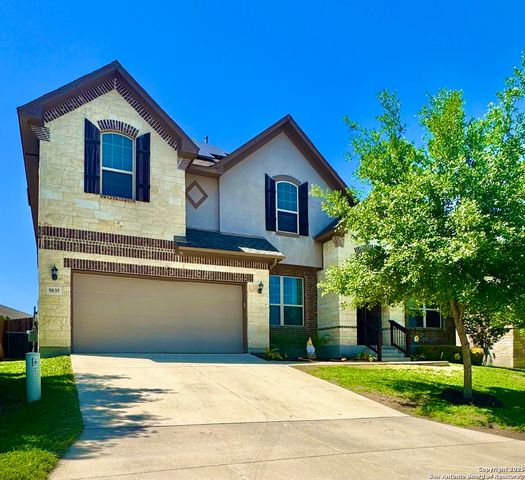 9035 Monument Parke, San Antonio, TX 78254