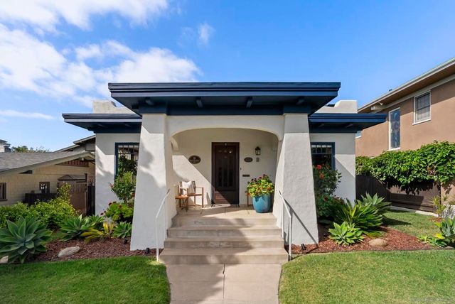 2124 Hickory, San Diego, CA 92103