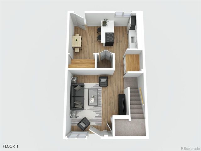 921 Mt Massive Dr 1-23, Leadville, CO 80461