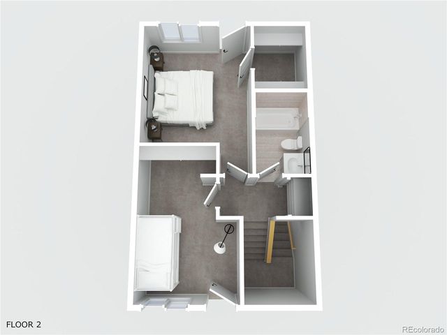 921 Mt Massive Dr 1-23, Leadville, CO 80461