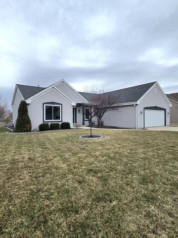 N173W20101 Crestview DRIVE, Jackson, WI 53037