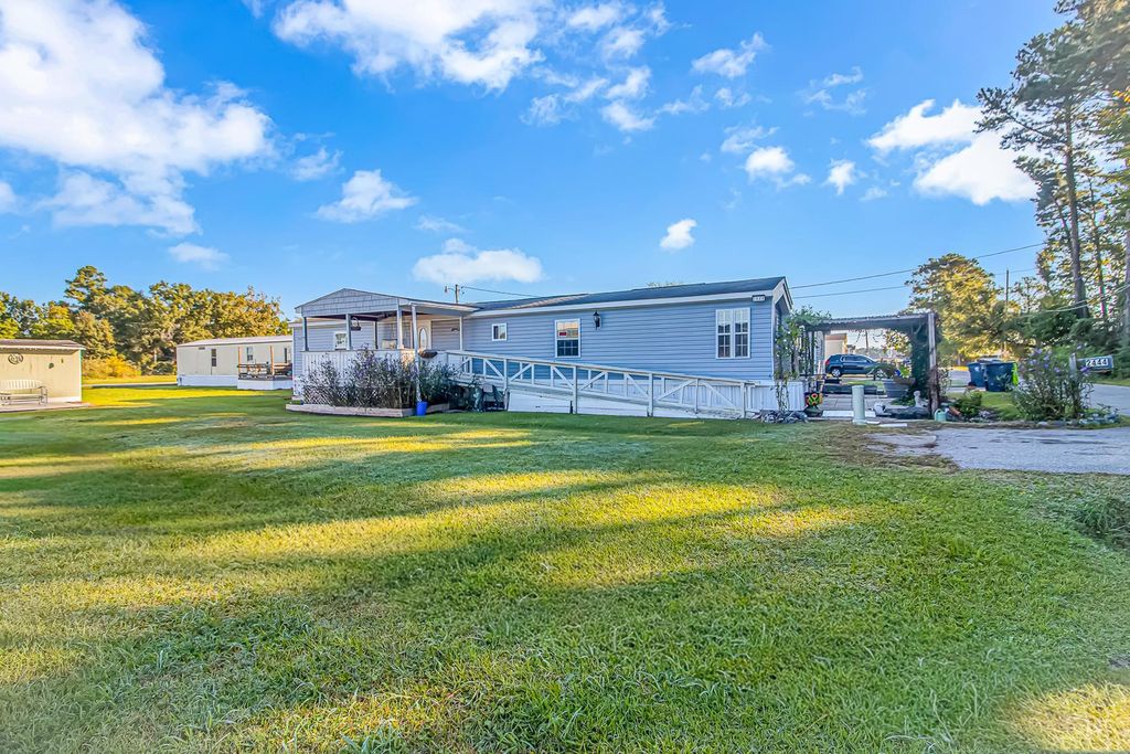 2444 Paris Ln., Myrtle Beach, SC 29577 — exterior