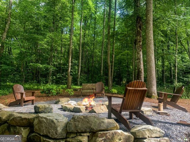 LOT 141 Twisted Oak Road, Talking Rock, GA 30175