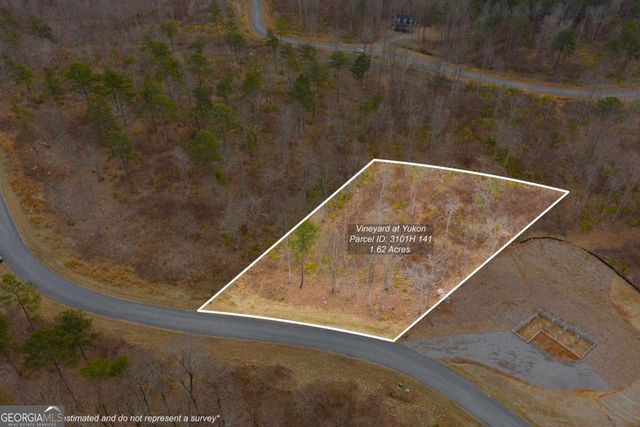 LOT 141 Twisted Oak Road, Talking Rock, GA 30175