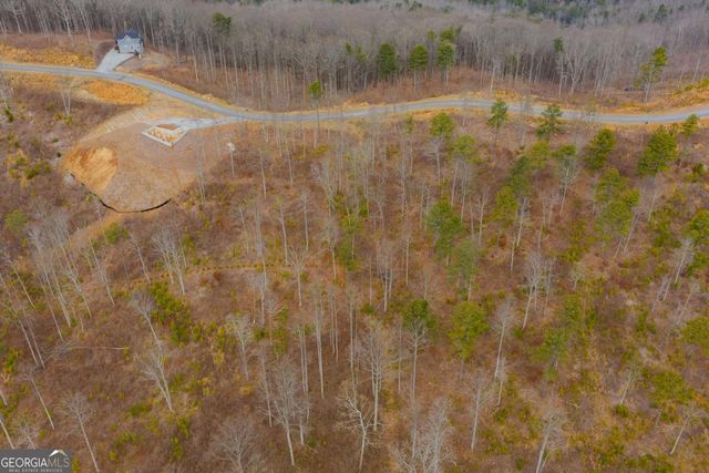 LOT 141 Twisted Oak Road, Talking Rock, GA 30175