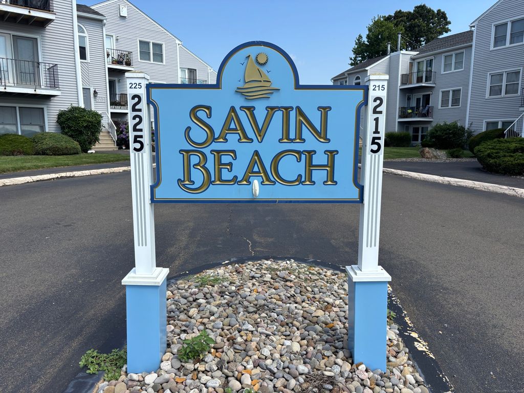 225 Beach Street 2H, West Haven, CT 06516