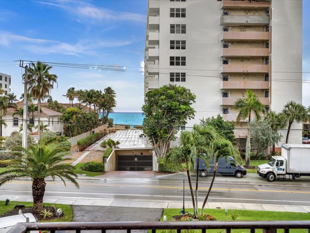 1150 Hillsboro Mile 302, Hillsboro Beach, FL 33062