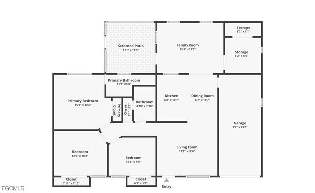 5940 Talbrook RD, North Port, FL 34287