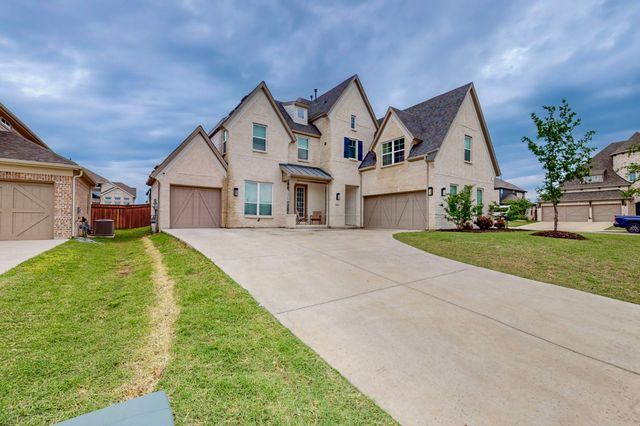 2916 Fountain Park Drive, Celina, TX 75009