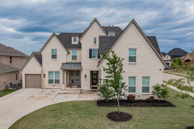 2916 Fountain Park Drive, Celina, TX 75009