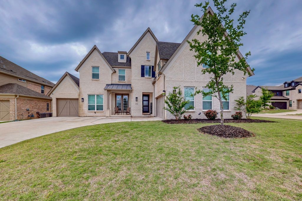 2916 Fountain Park Drive, Celina, TX 75009