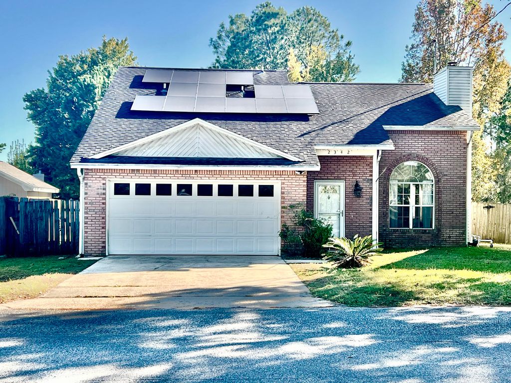 2342 Willow Bend Boulevard, Fort Walton Beach, FL 32547