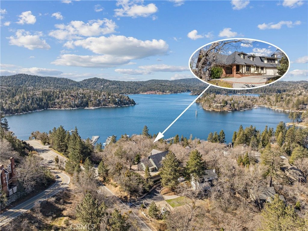 Image 3 of property listing at 28994 North Shore, Lake Arrowhead, CA 92352