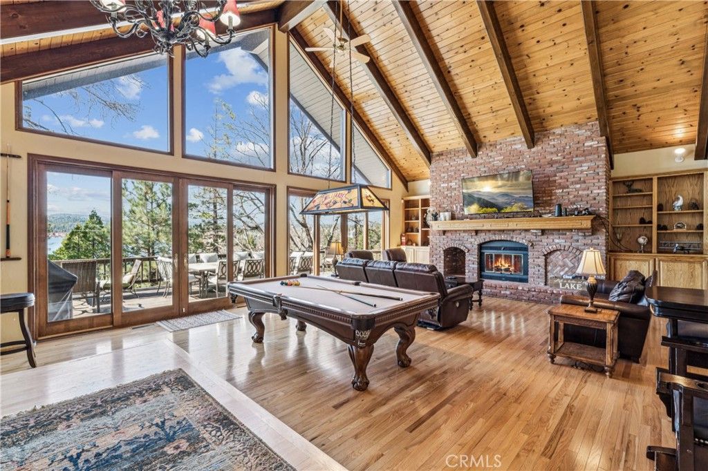 Image 5 of property listing at 28994 North Shore, Lake Arrowhead, CA 92352