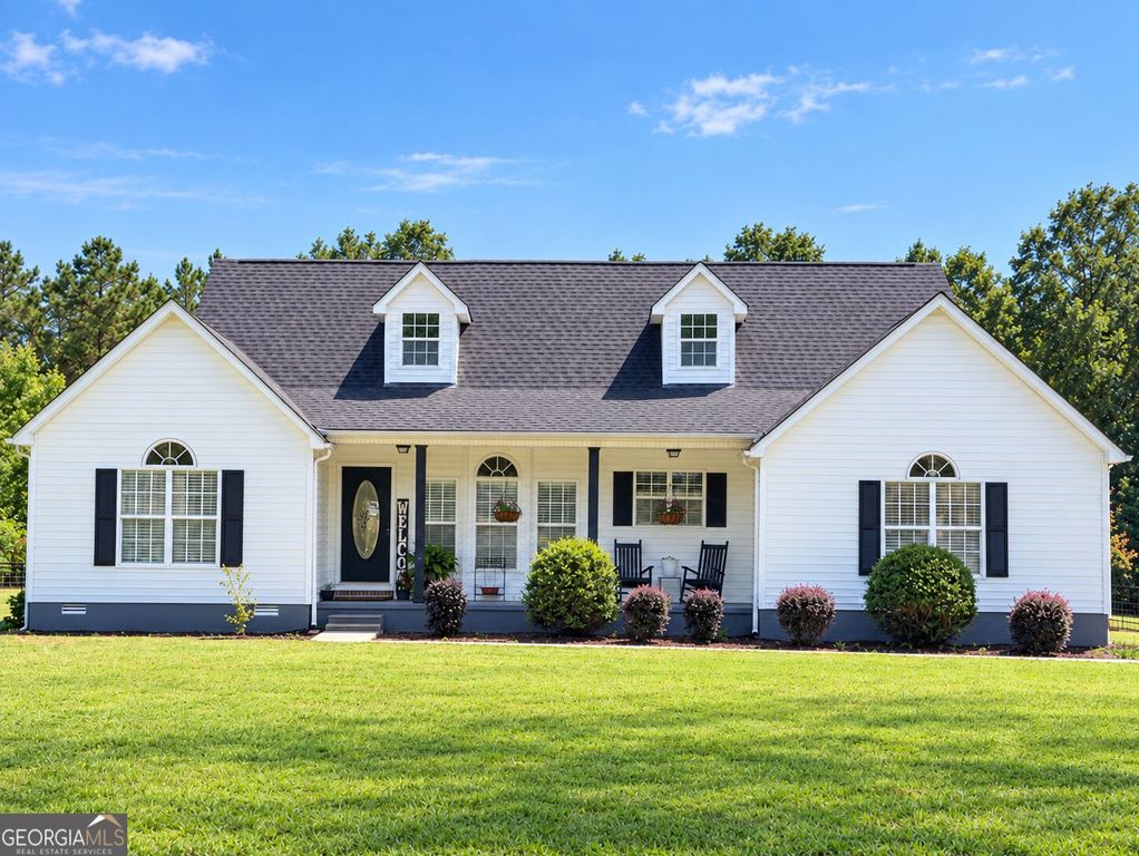 476 Clover Avenue, Comer, GA 30629 — exterior