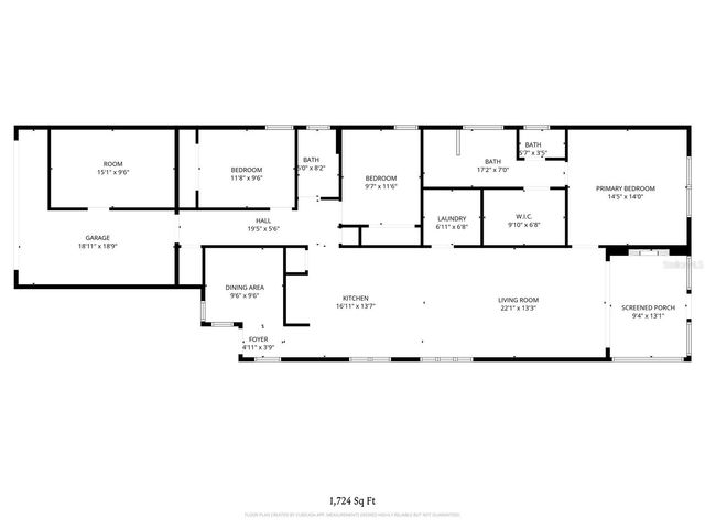 819 LILIANA DRIVE, Deland, FL 32724