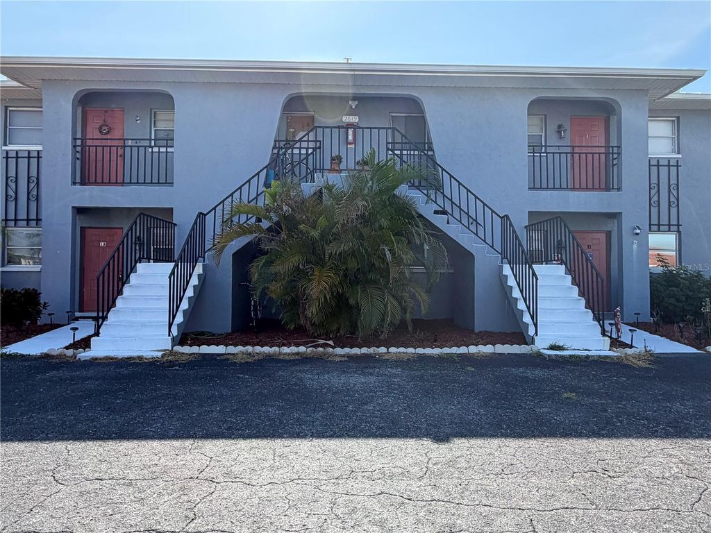 2619 MAGDALINA DRIVE 1A, Punta Gorda, FL 33950