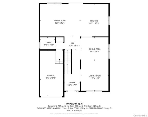 405 S Oakwood Drive, Laurel, NY 11948