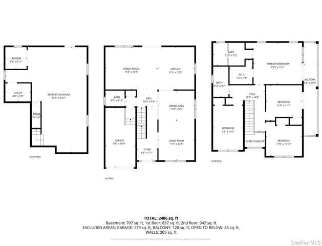 405 S Oakwood Drive, Laurel, NY 11948