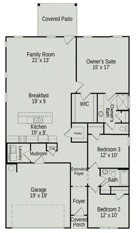 4324 Brayfield Road, Fort Worth, TX 76036