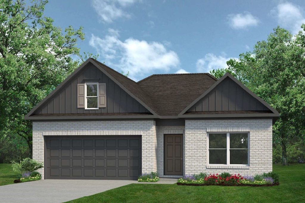 4324 Brayfield Road, Fort Worth, TX 76036