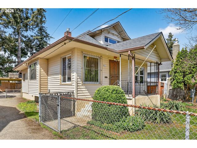 5411 Se 70TH Ave, Portland, OR 97206