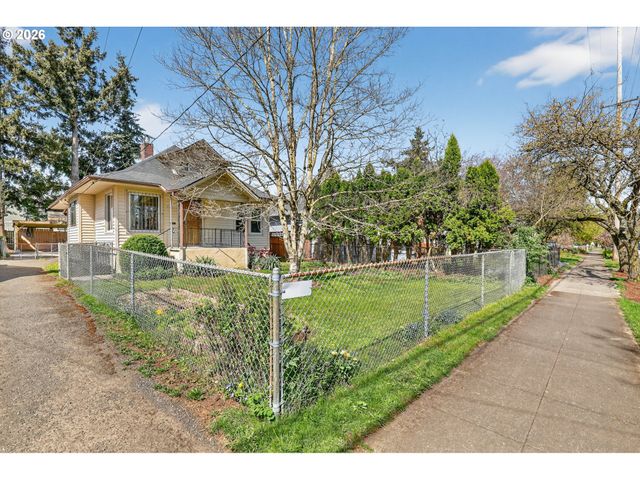 5411 Se 70TH Ave, Portland, OR 97206