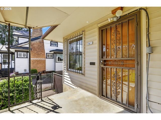 5411 Se 70TH Ave, Portland, OR 97206