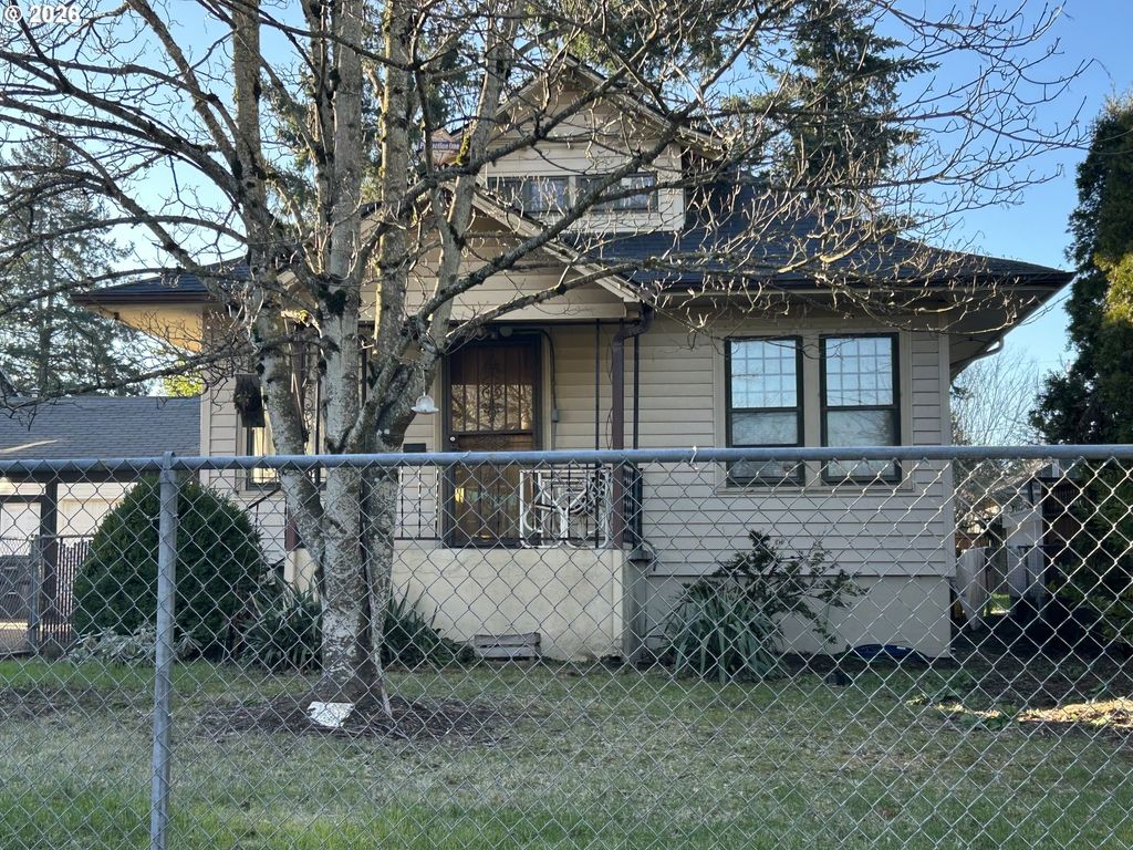 5411 Se 70TH Ave, Portland, OR 97206