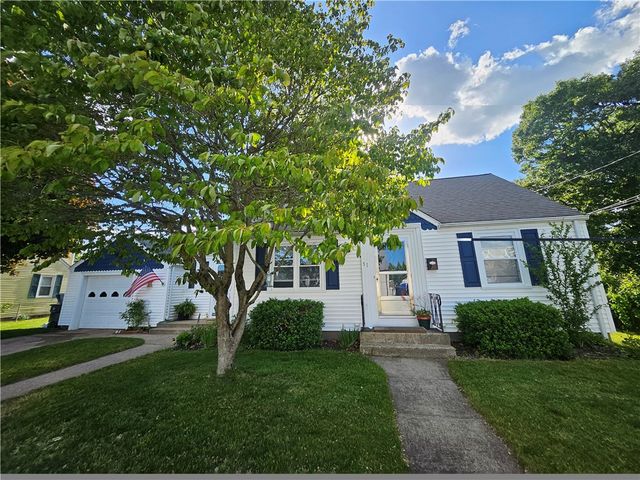 11 Jones Avenue, Pawtucket, RI 02861