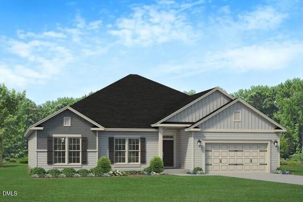 4954 Trident Maple Court Lot 9, Battleboro, NC 27809