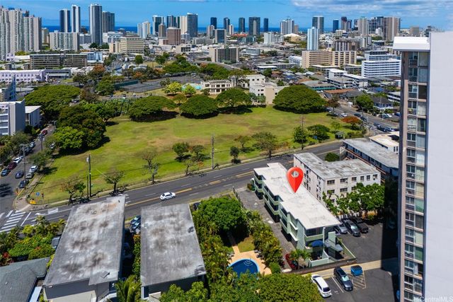 1430 Wilder Avenue, Honolulu, HI 96822