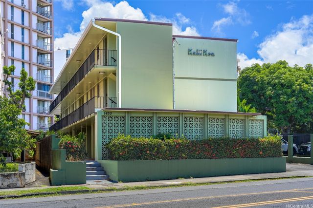 1430 Wilder Avenue, Honolulu, HI 96822