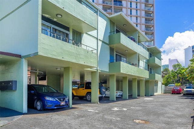 1430 Wilder Avenue, Honolulu, HI 96822