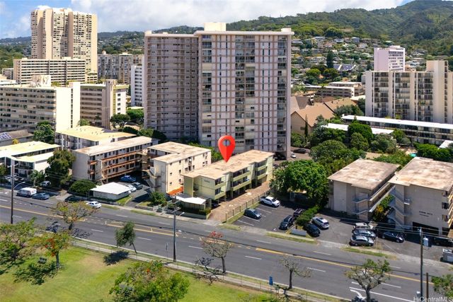 1430 Wilder Avenue, Honolulu, HI 96822