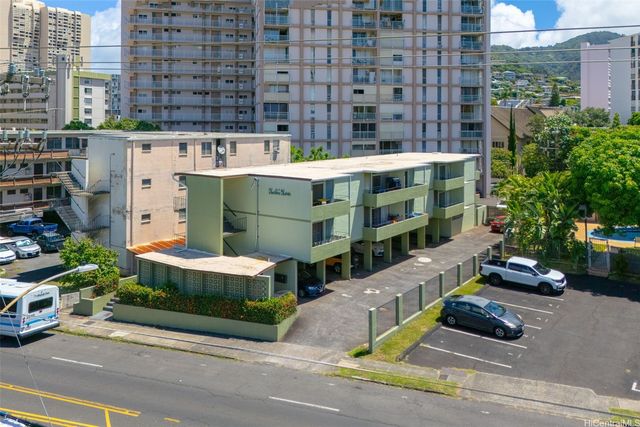 1430 Wilder Avenue, Honolulu, HI 96822